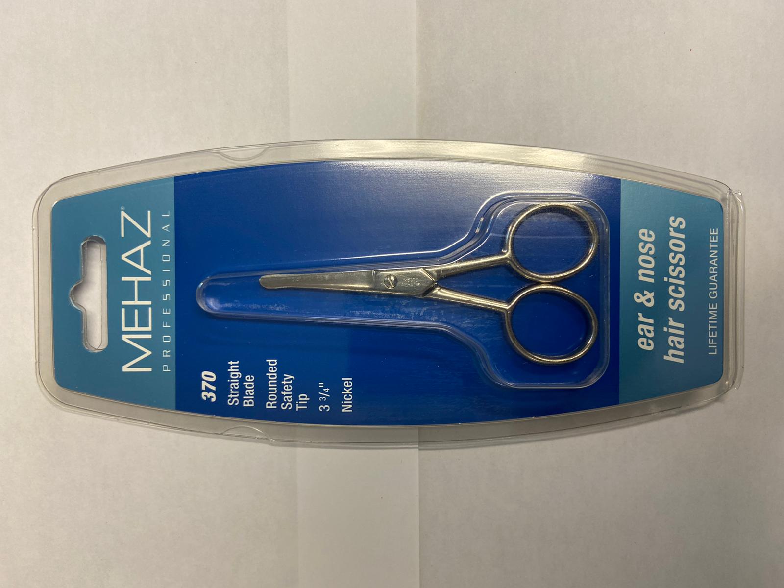 Mehaz Ear & nose hair scissors