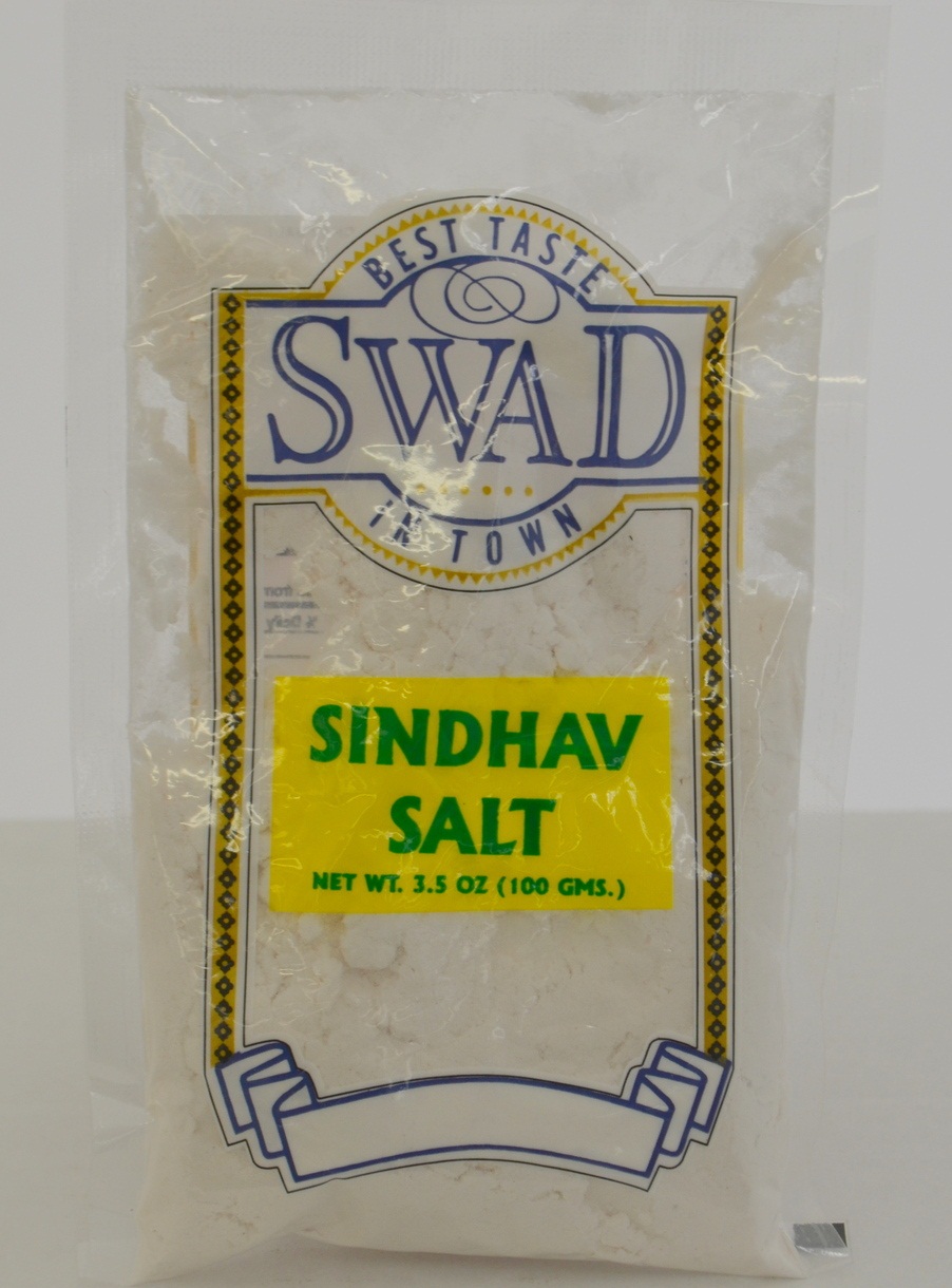 Swad Sindhav Salt 3.5 OZ