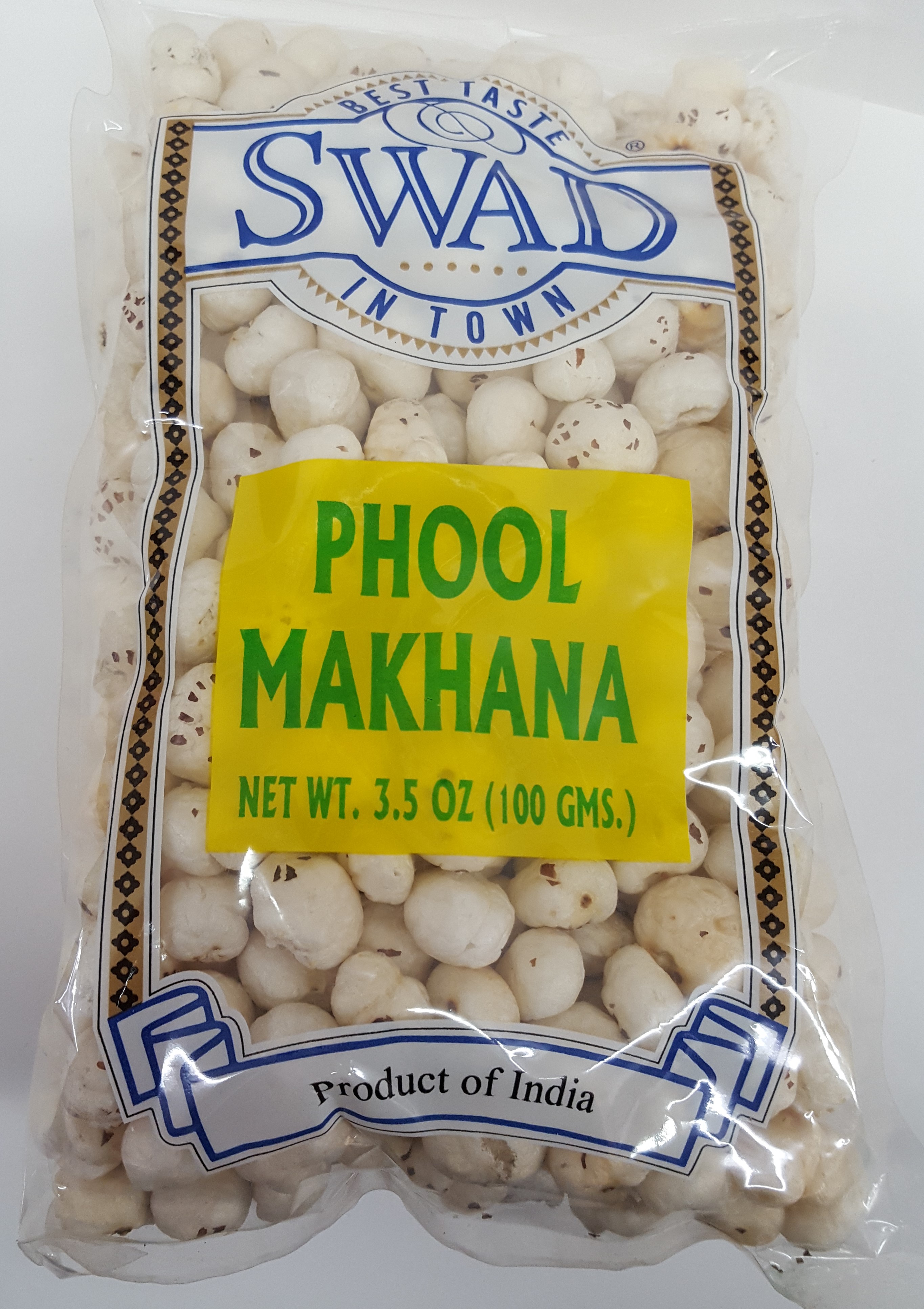 Swad Phool Makhana (100 gm)