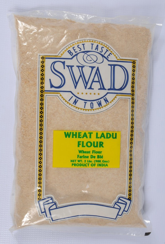 Swad Wheat Ladoo Flour 4 LB