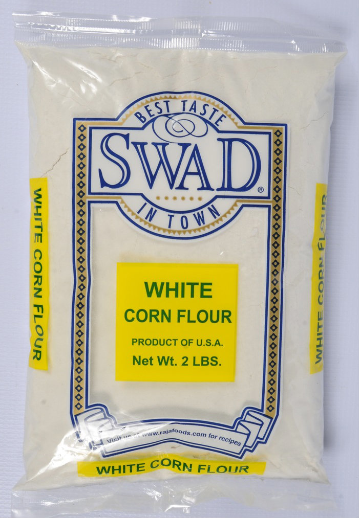 Swad White Corn Flour 2 LB