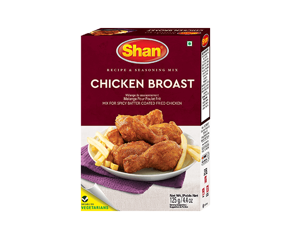 Shan Chicken Broast Masala - 125 GM