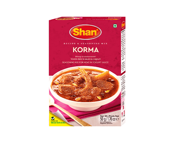Shan Korma Masala - 50 GM
