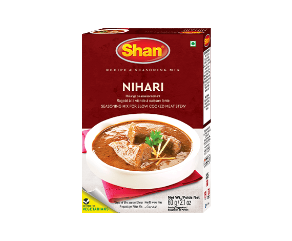 Shan Nihari Masala - 60 GM