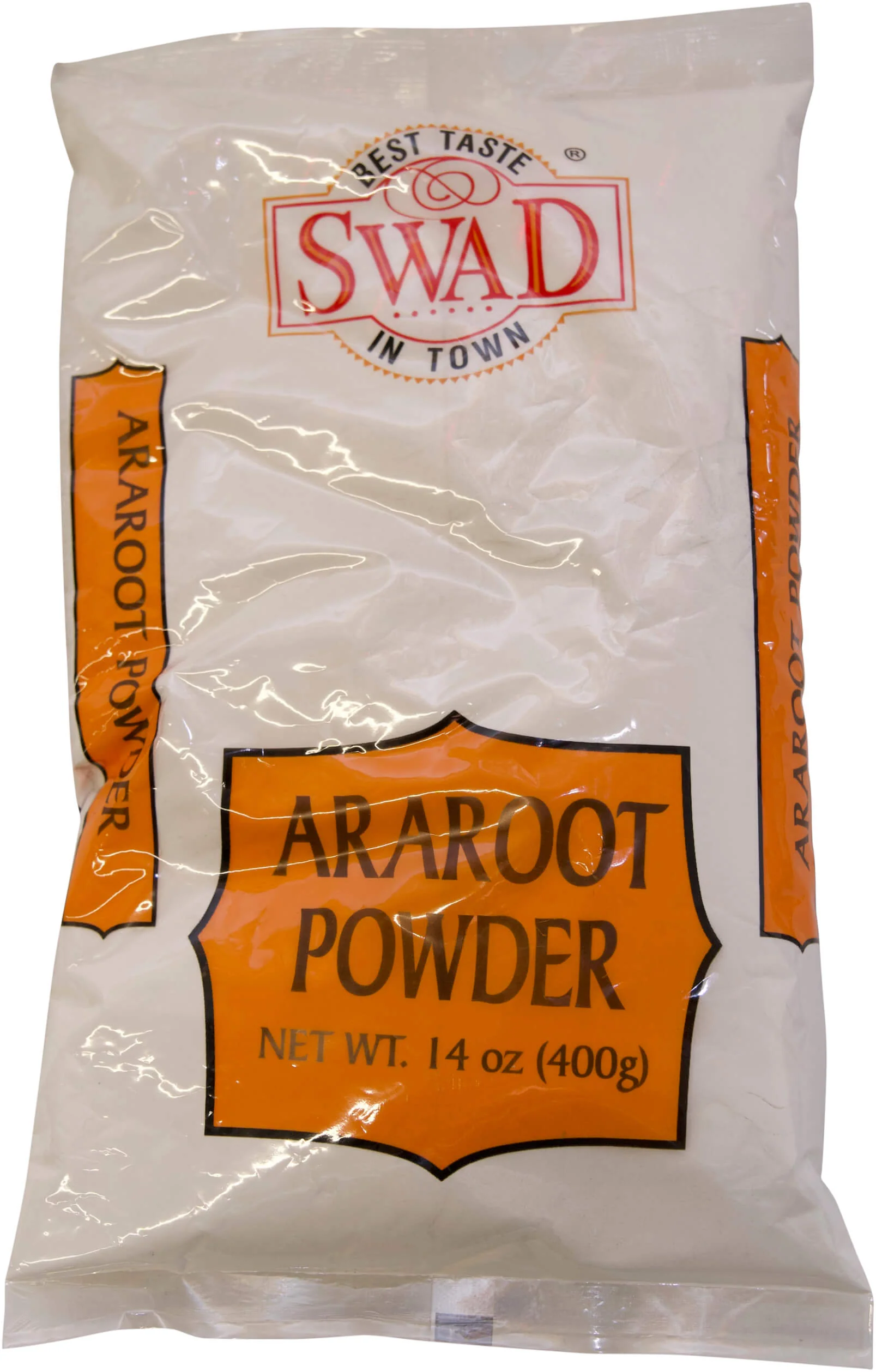 Swad Araroot Powder - 14 Oz (400 Gm)