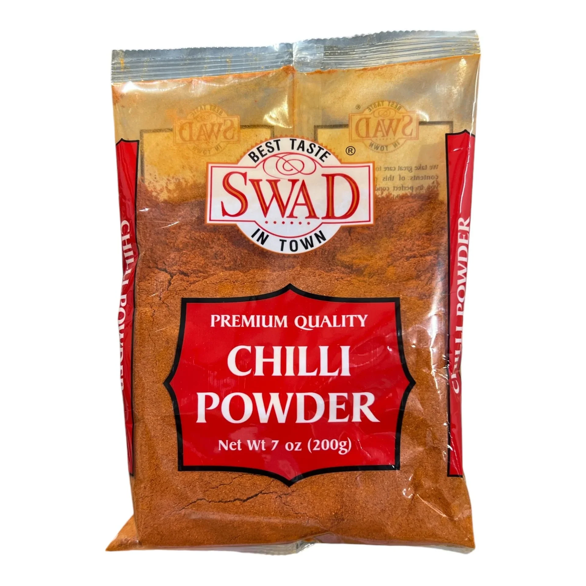 Swad Chilli Powder - 7 Oz (200 Gm)