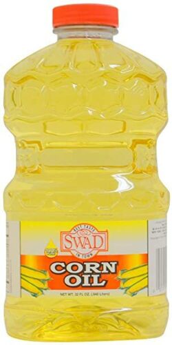 Swad Corn Oil - 32 Oz