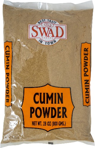 Swad Cumin Powder - 28 Oz (800 Gm)