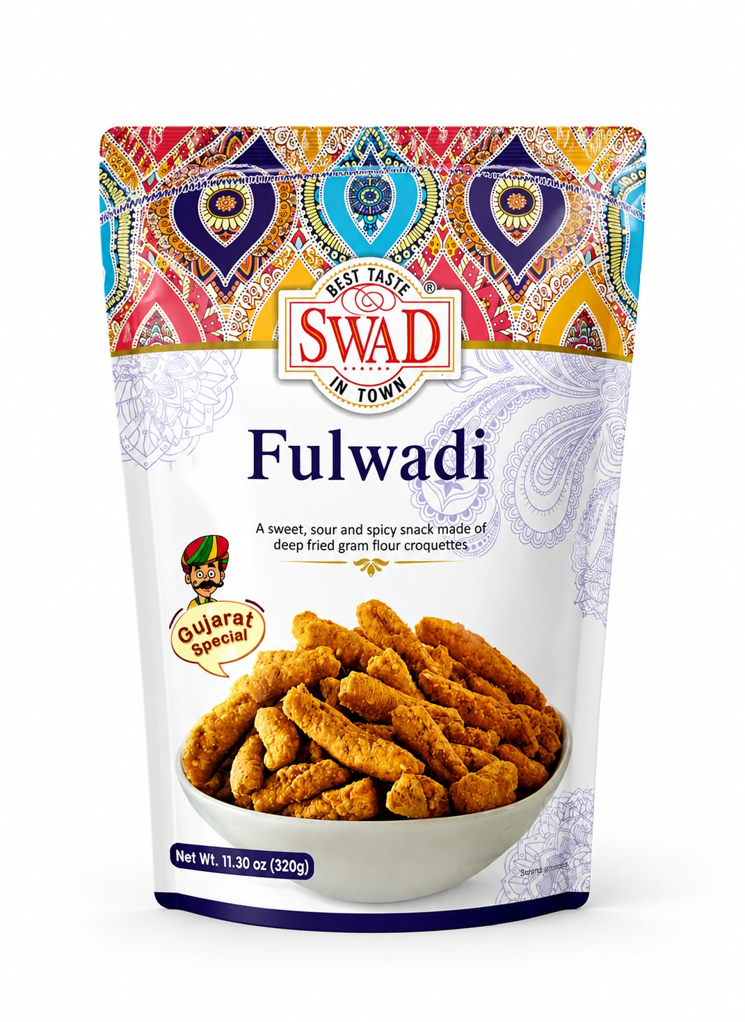 Swad Fulwadi  - 11.30 Oz (320 Gm)