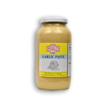 Swad Garlic Paste - 24 Oz (680 Gm)