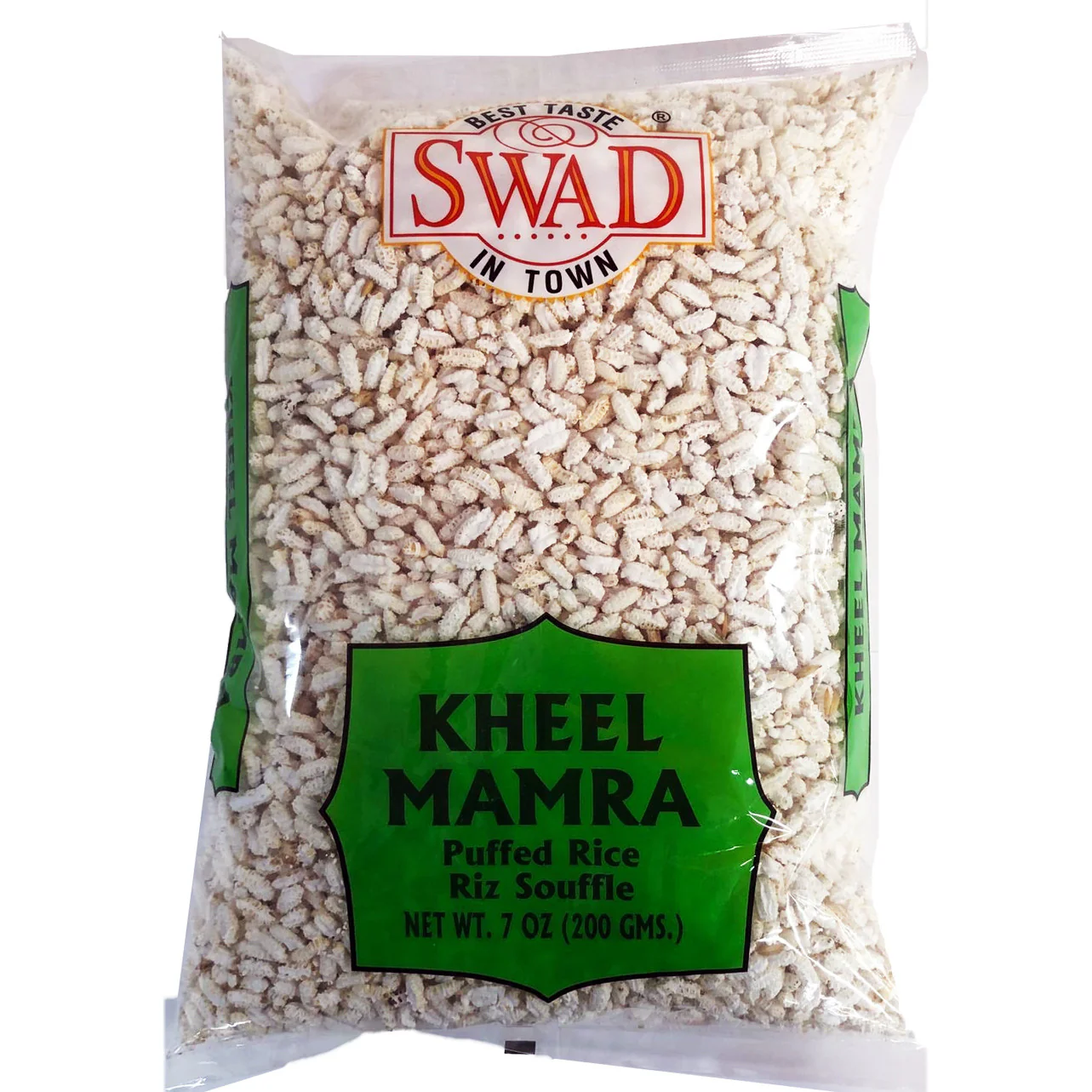 Swad Kheel Mamra - 7 Oz (200 Gm)