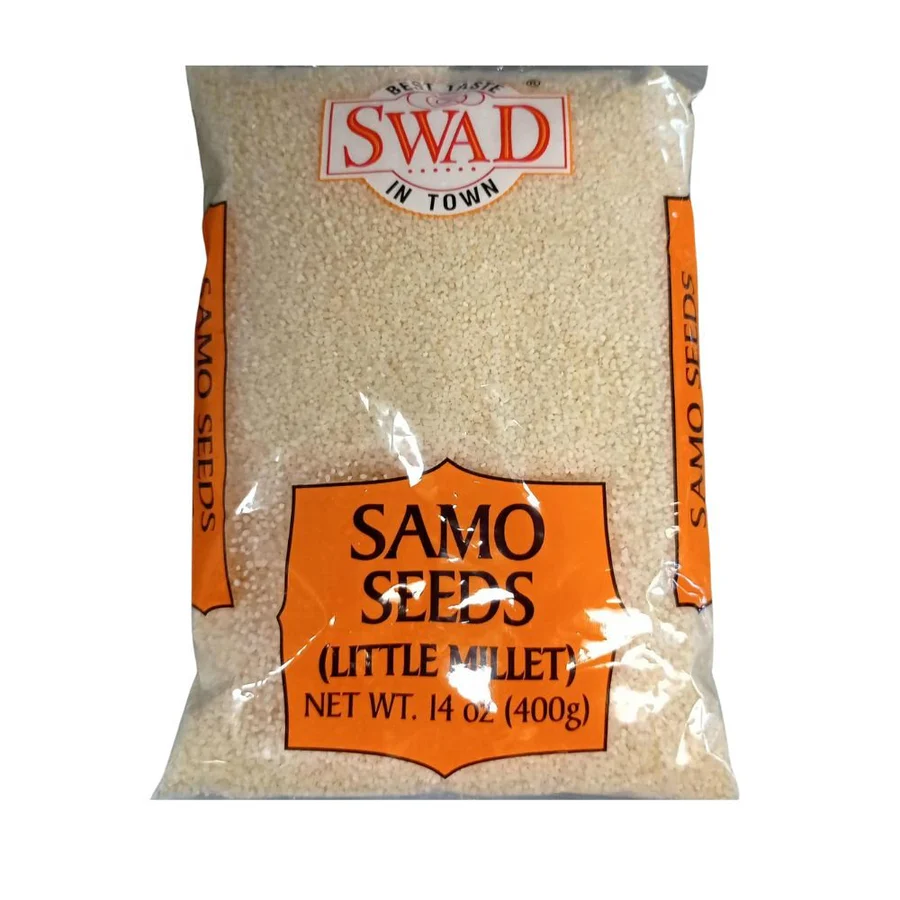 Swad Samo Seeds (Little Millet) - 14 Oz (400 Gm)