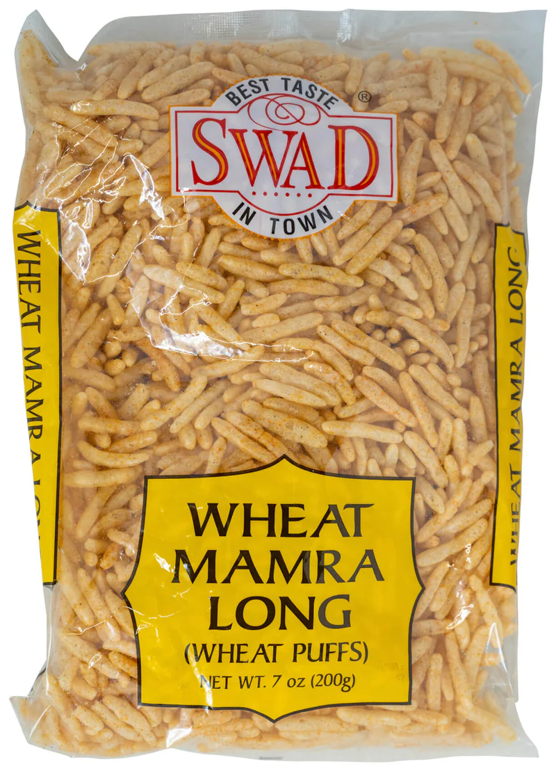 Swad Wheat Mamra - 7 Oz (200 Gm)