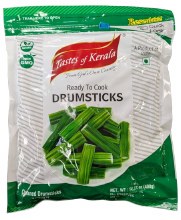 Taste Of Kerala Frozen Drumstick - 14 Oz (400 Gm)