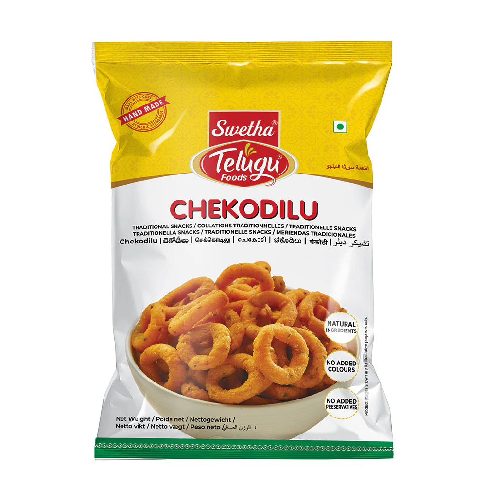 Telugu Chekodilu - 150 Gm