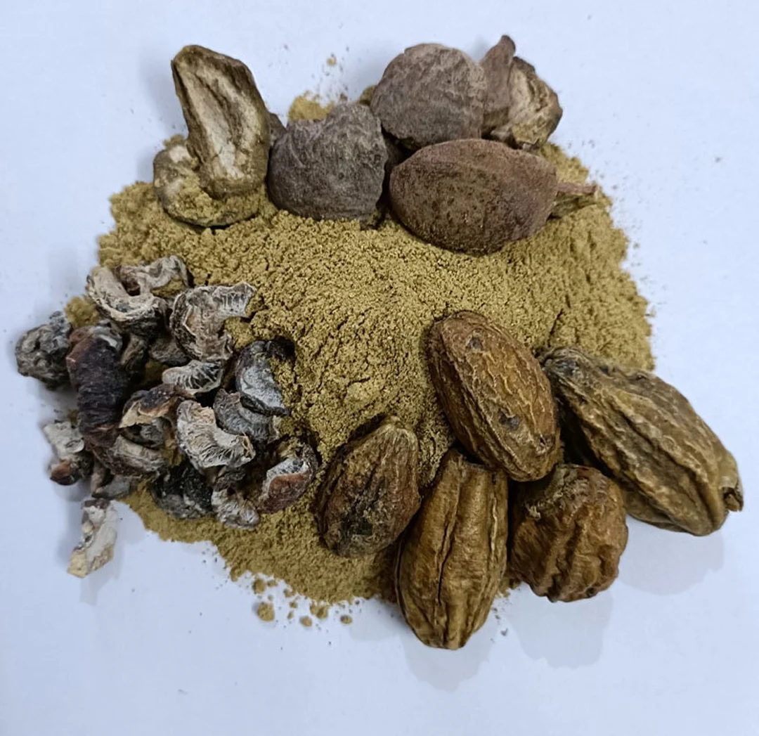 Trifala Powder - 3.5 Oz (100 Gm)