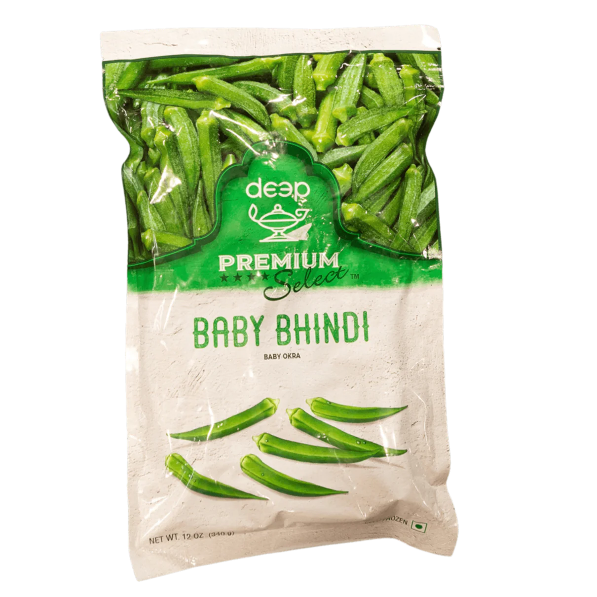 Vadilal-Deep Baby Bhindi - 11 OZ (311 GM)