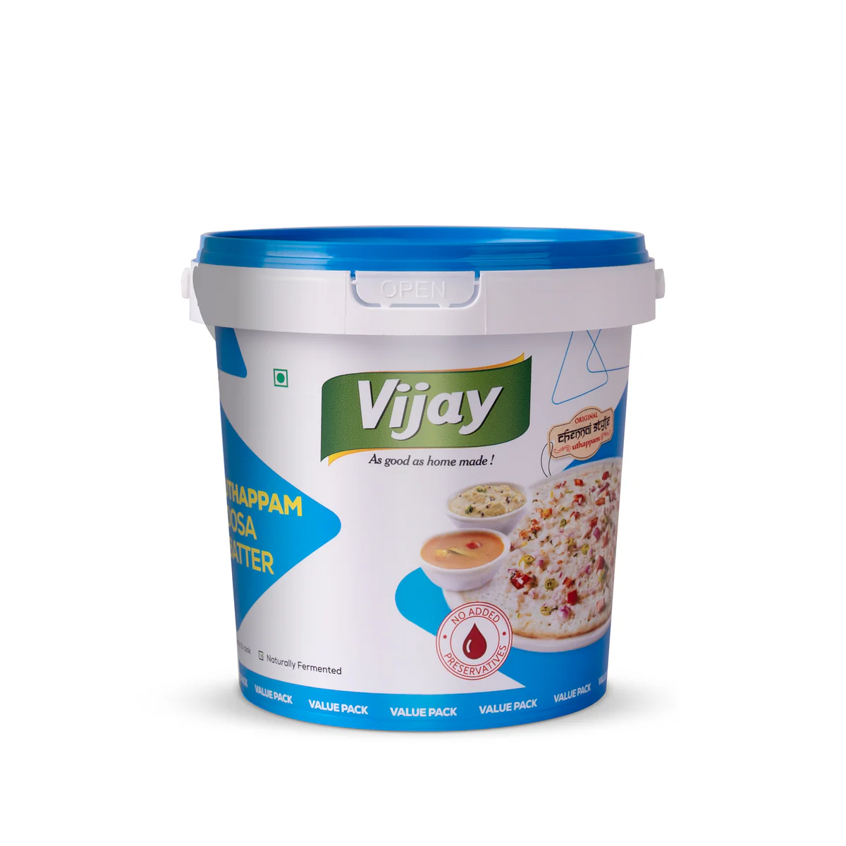 Vijay Uttapam Batter - 30 Oz