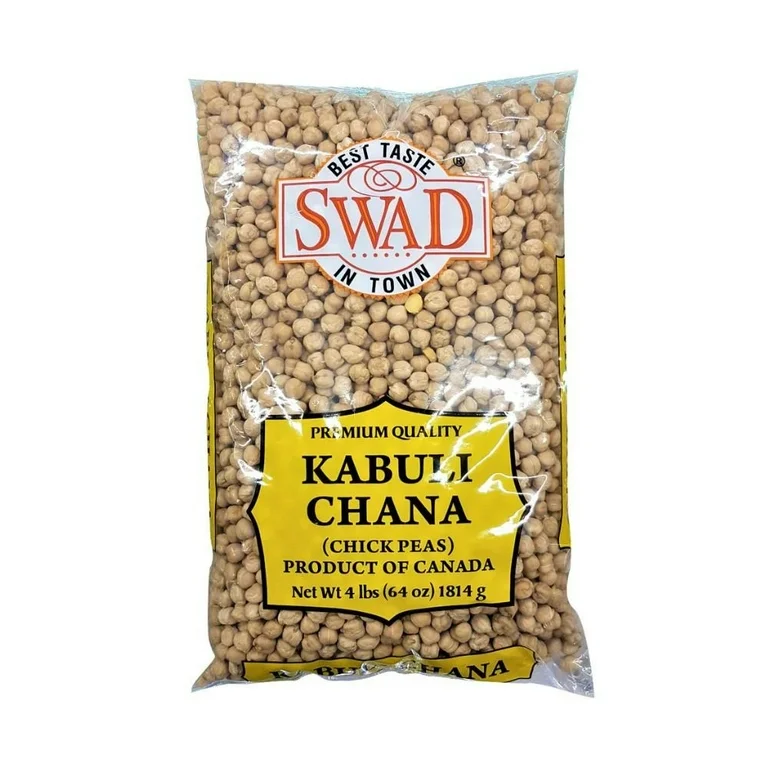 Swad Kabuli Chana 4 LB