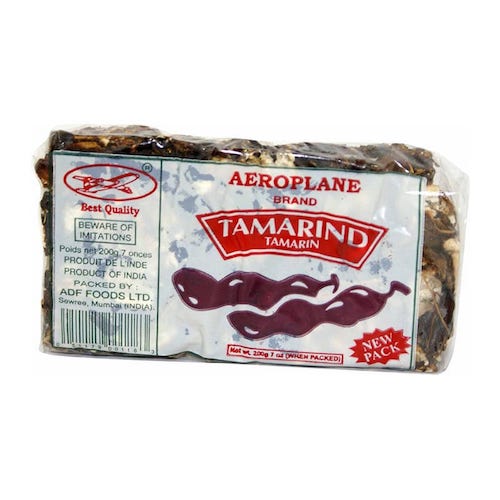 Aeroplane Tamarind Slab - 7 Oz (200 Gm)