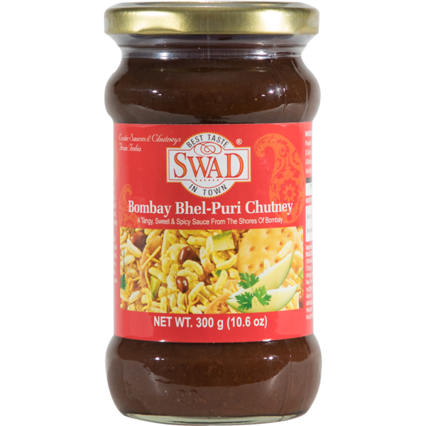 Swad Bombay Bhel-Puri Chutney 300 gm