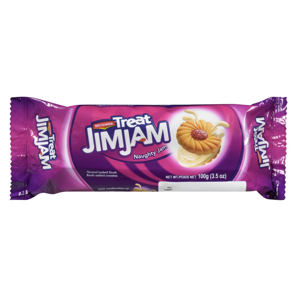 Britannia Jim Jam 3.5 OZ