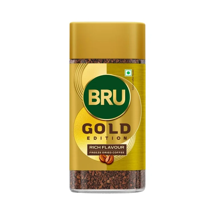 Bru Gold Instant Coffee - 100 GM