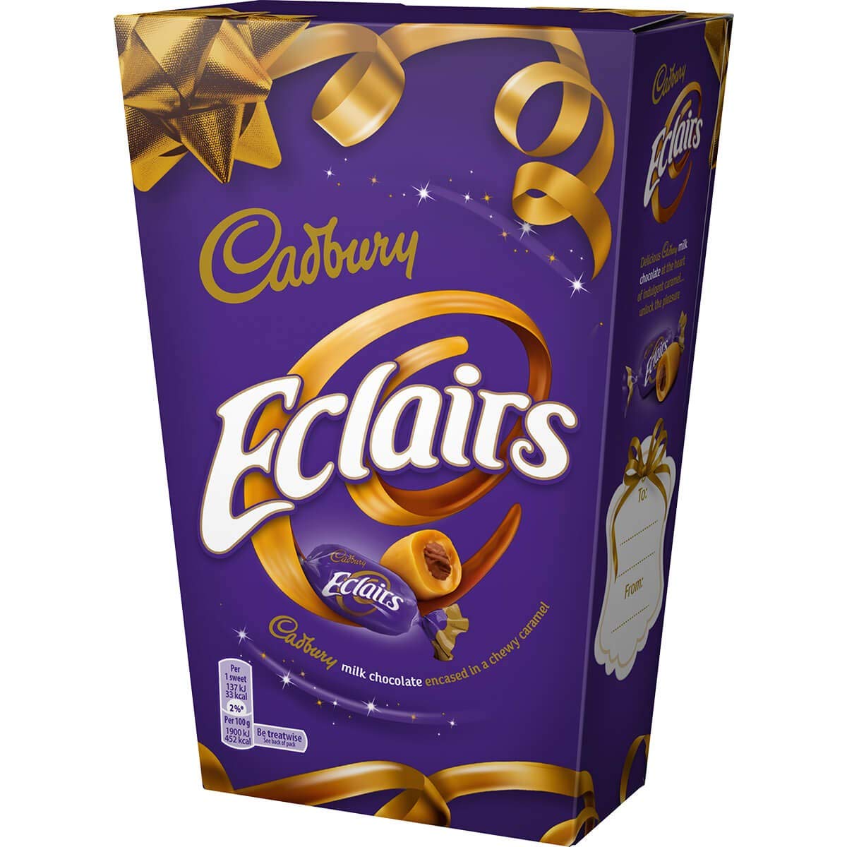 Cadbury Eclairs Candy - 420 Gm