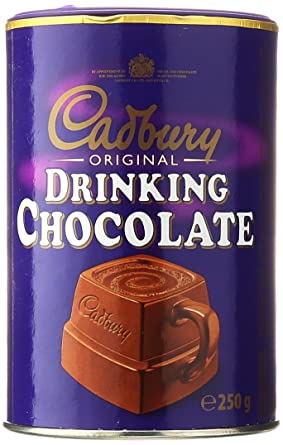Cadbury Drinking Chocolate -250 Gm
