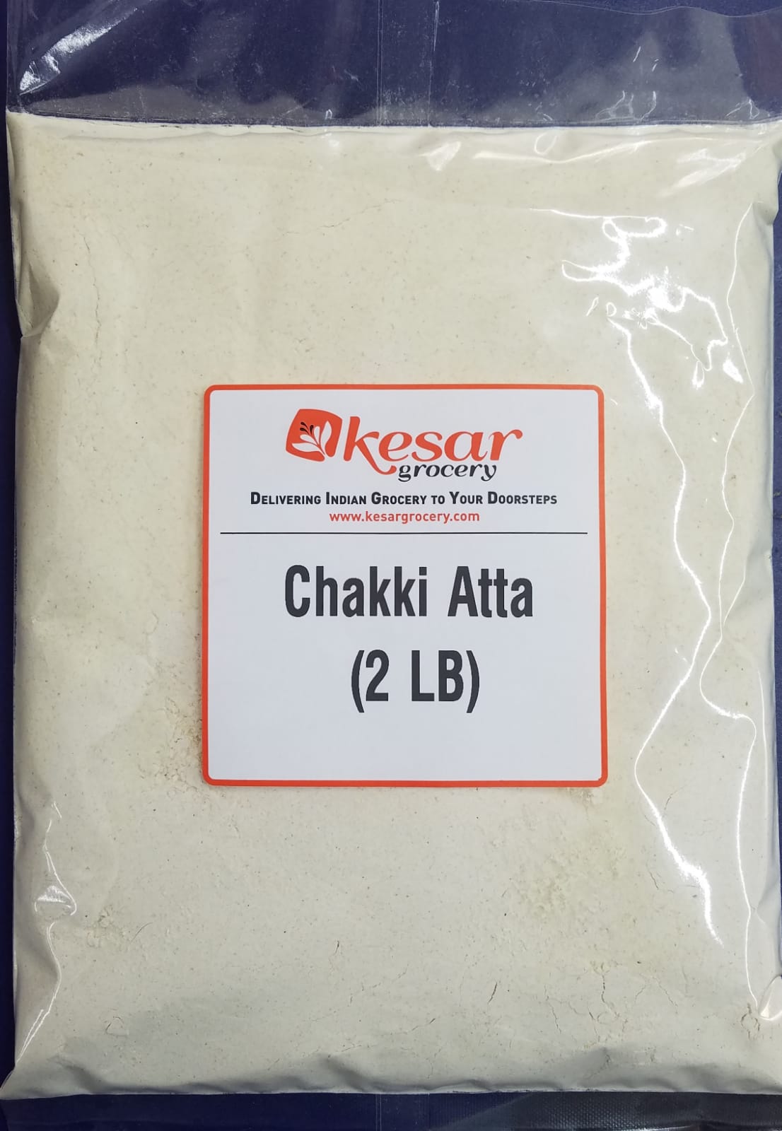 Chakki Atta 2 LB (Buy 1 Get 1 Free)
