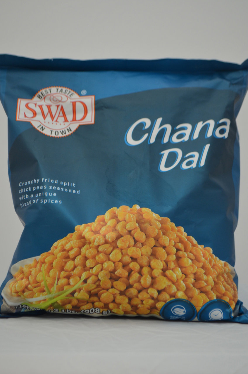 Swad Chana Dal - 10 Oz (283 Gm)