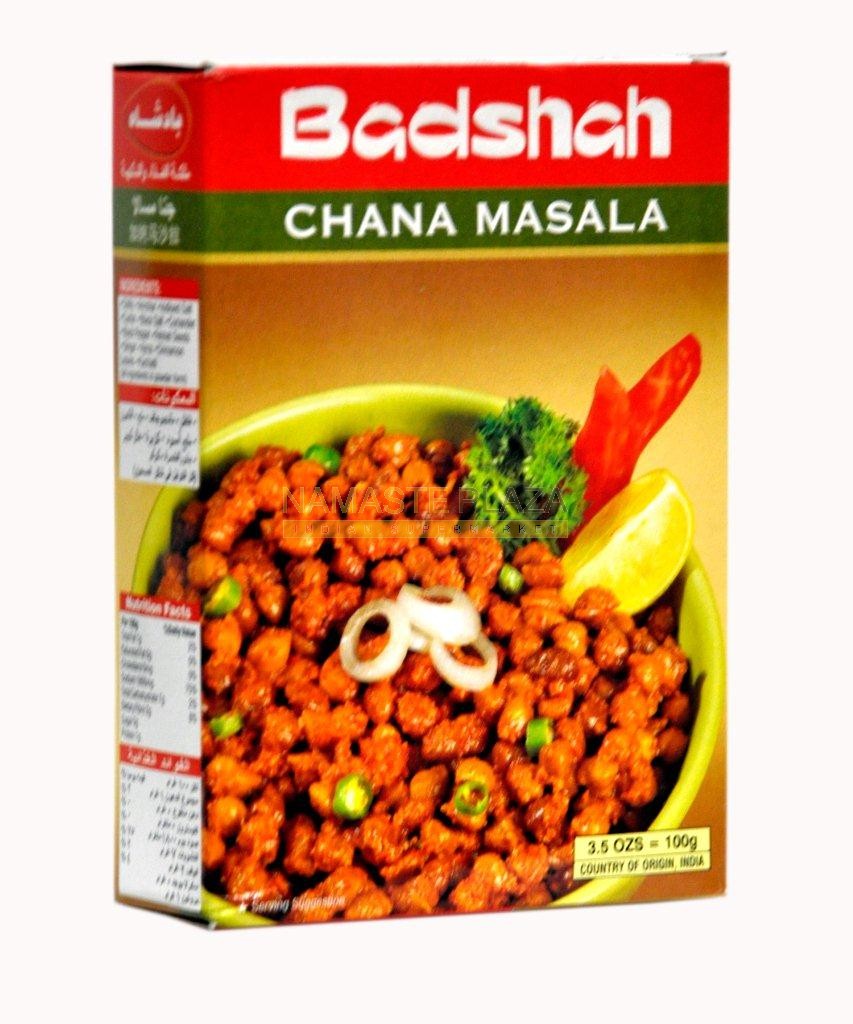 Badshah Chana Masala - 3.5 Oz (100 Gm)
