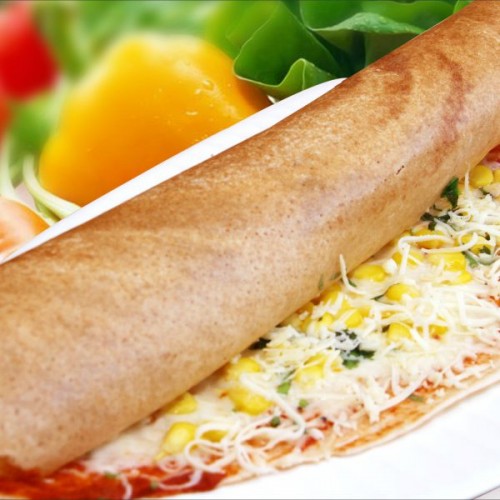 Kesar Grocery Kesar Foods south indian dishes Paneer Dosa