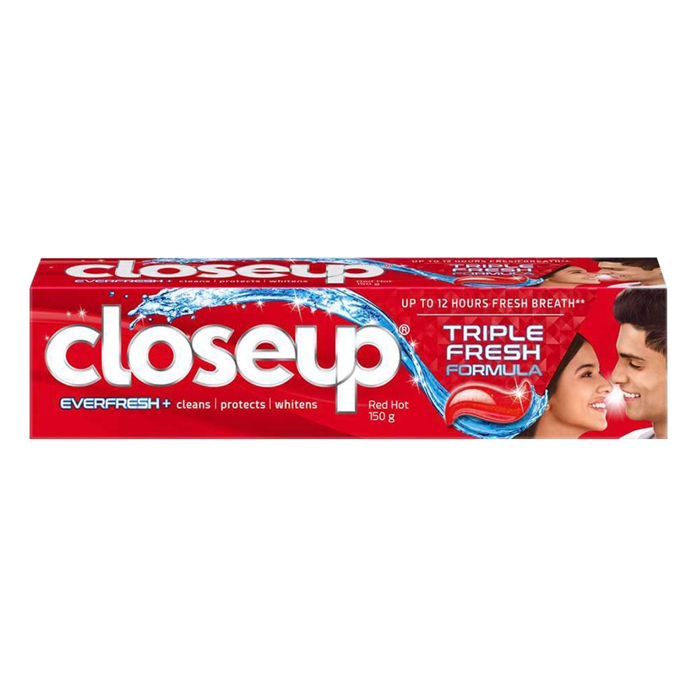 Close up toothpaste 150 gm