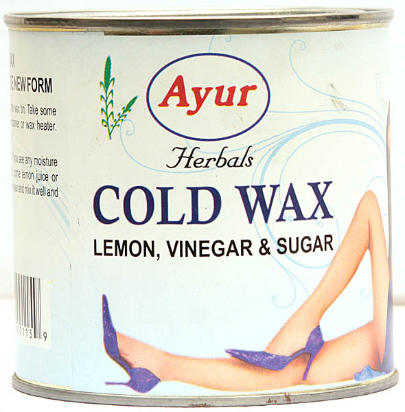 Ayur Cold Wax (600 GM)
