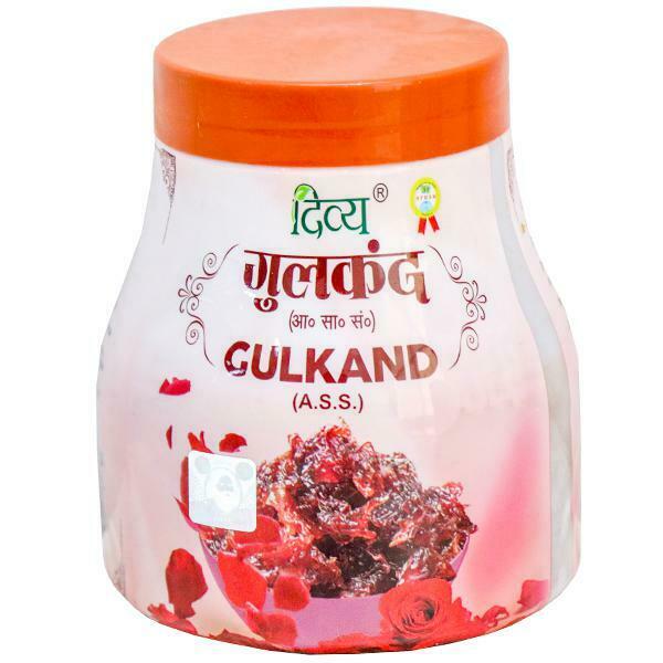 Patanjali Divya Gulkand  400 Gm