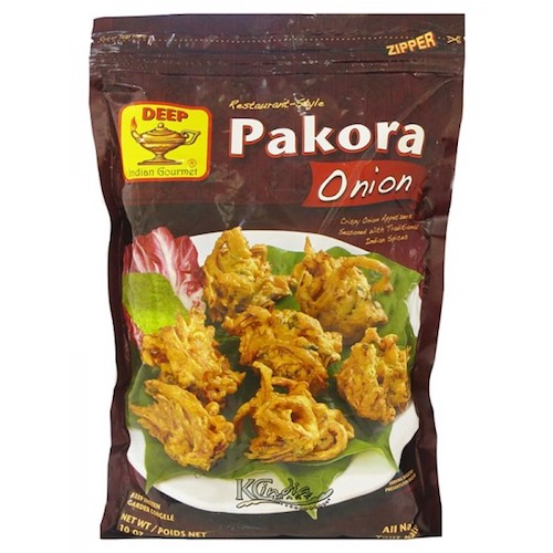 Deep Onion Pakoda 10 Oz