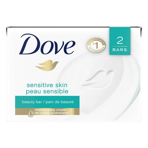 Dove Beauty Bar, Sensitive Skin (3.75 oz.)