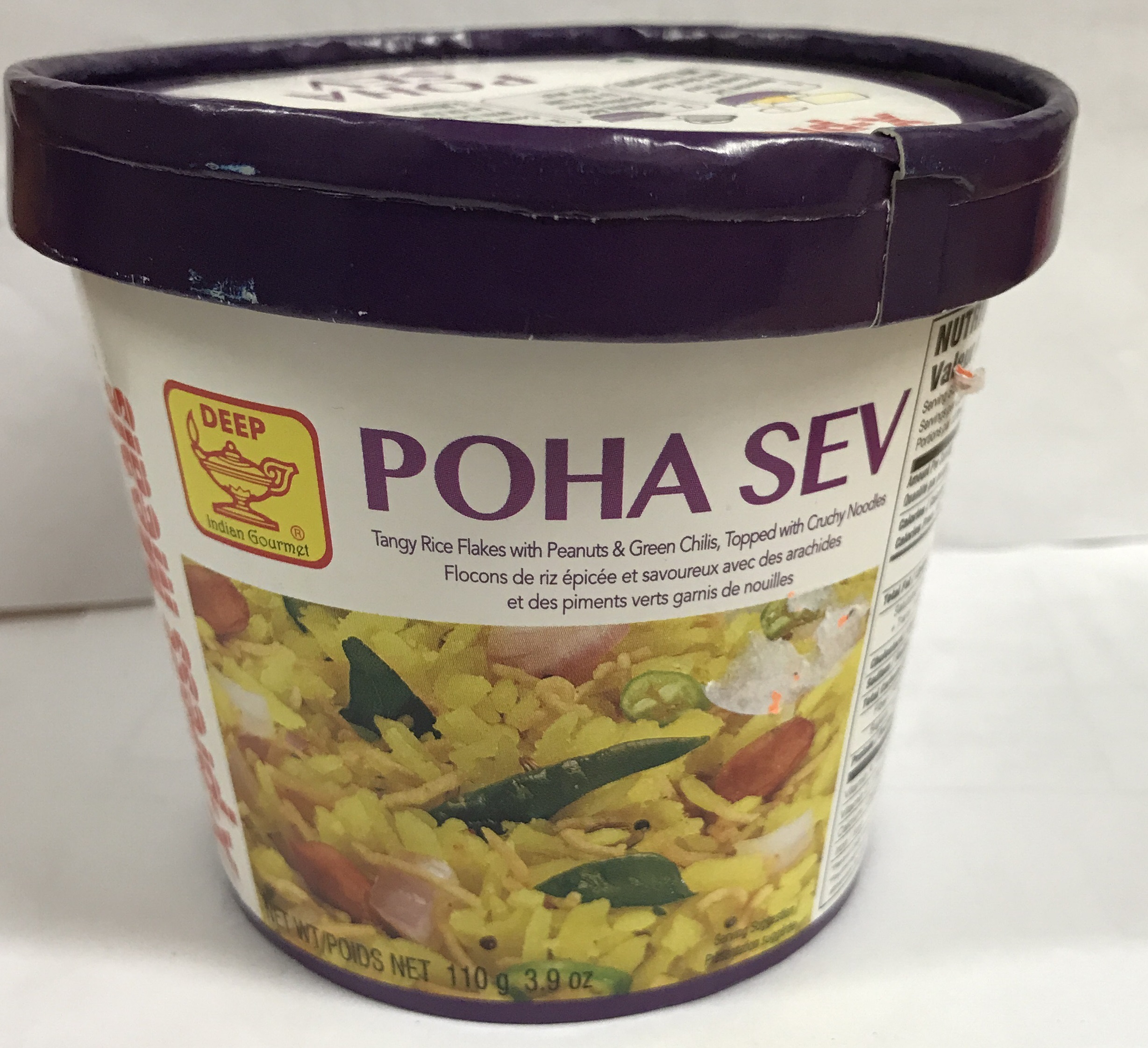 Deep Poha Sev 3.9 Oz