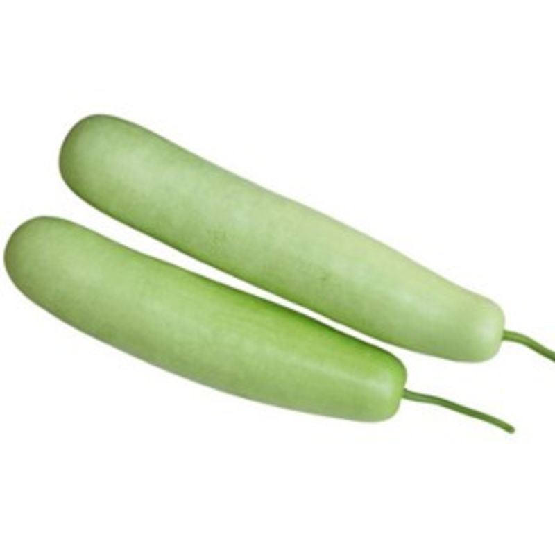Indian Long Squash (1.7 LB To 2.5 LB) - each