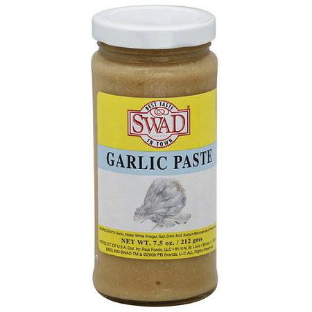 Swad Garlic Paste 26.5 OZ