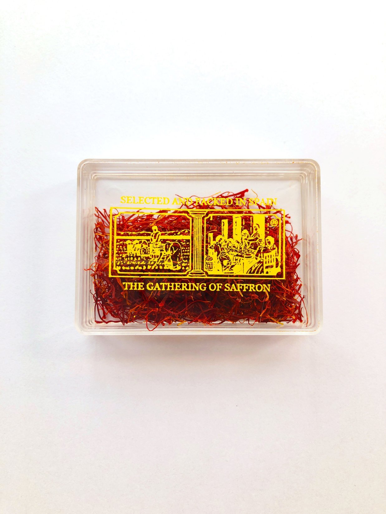 Gathering Saffron 1 GM
