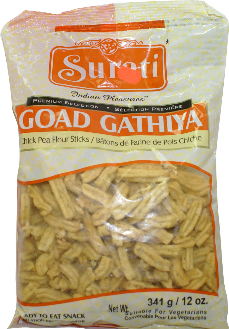 Surati Goad Gathiya 12 OZ