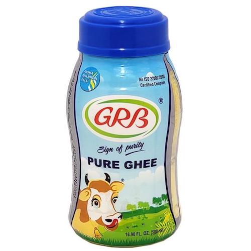 GRB Pure Cow Ghee (28.06 OZ - 830 ML)