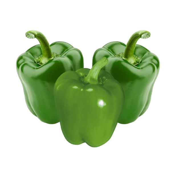 Green Bell Pepper - each