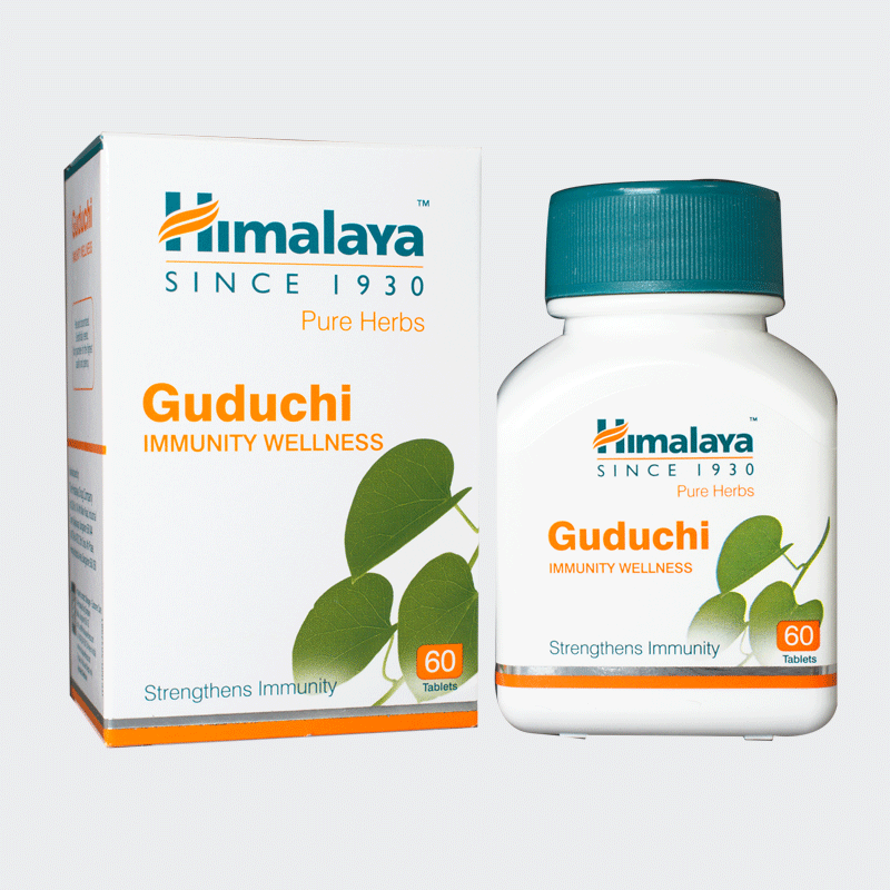 Himalaya Guduchi Tablets ( 60 tab)
