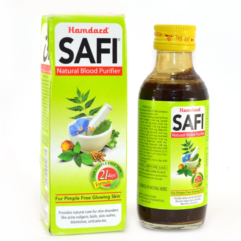 Hamdard Safi 200ml