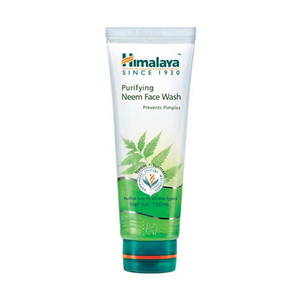 Himalaya neem face wash 100 ml