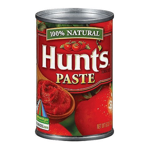 Hunt`s Tomato Paste 6 OZ