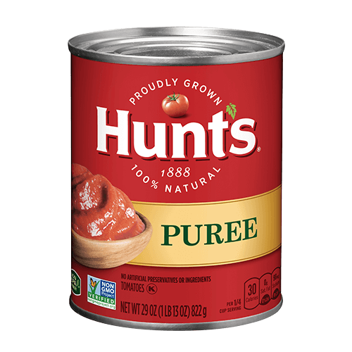 Hunts Tomato Puree 29oz